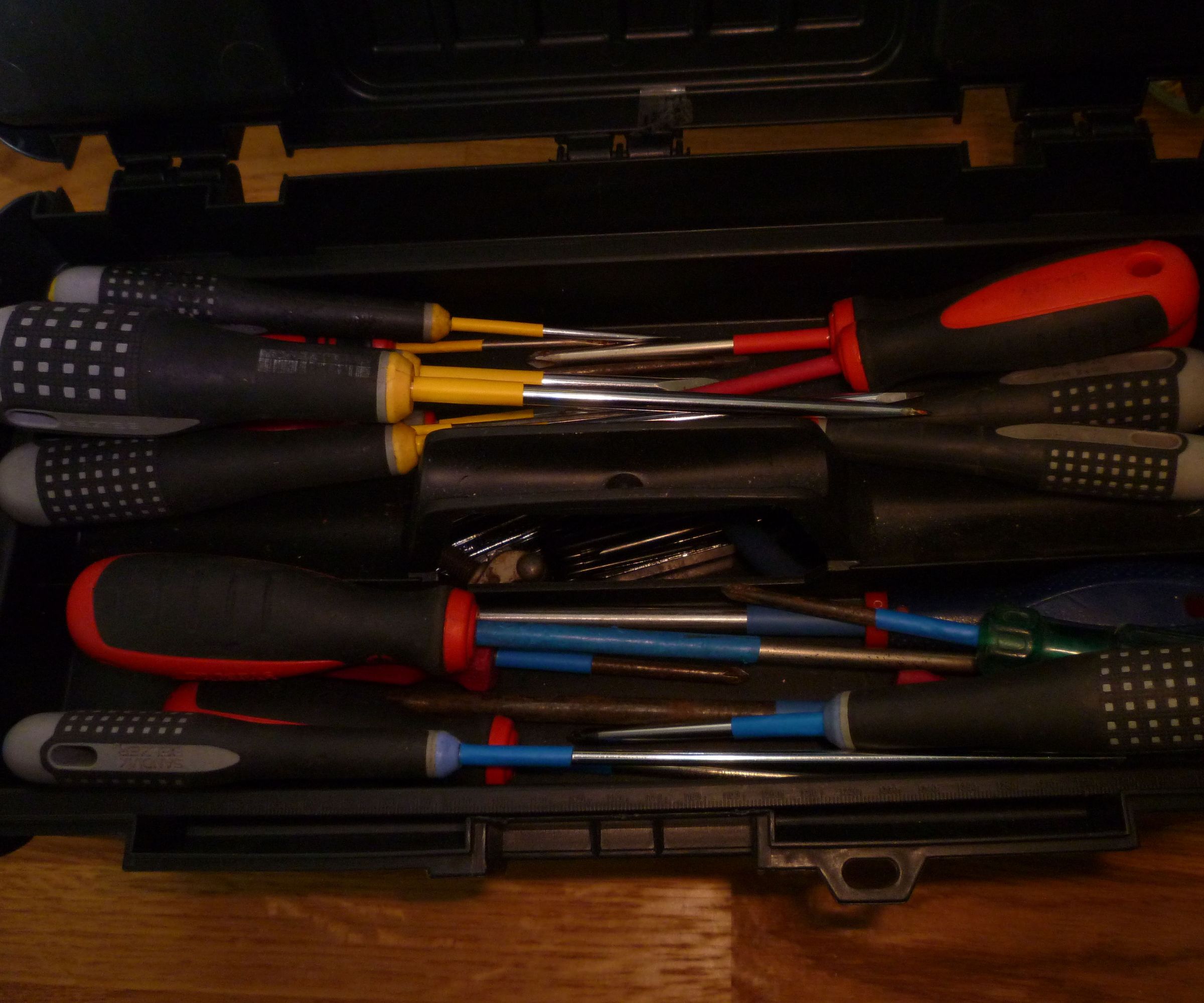 Five Tips for Your Home/Bedroom Workshop