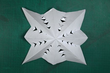 Flip and Fold