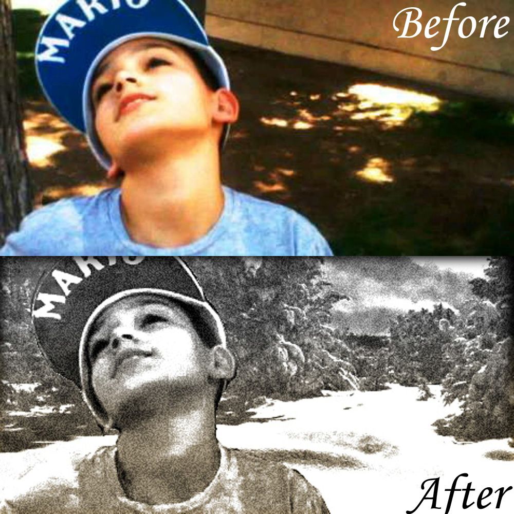 Things You Can Do With a Bad Photograph in Photoshop