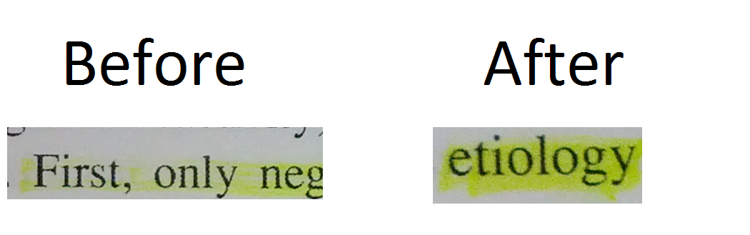 How to Save a Dry Highlighter Lifehack
