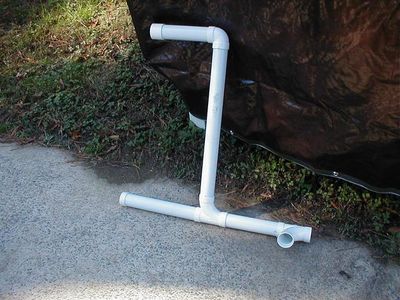 First Inlet Receptacle