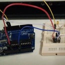 LED + Temperature Monitoring