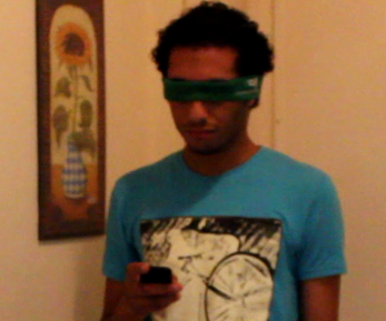 DIY Navigation Device for Blind People Using Arduino and Android Smart Phone