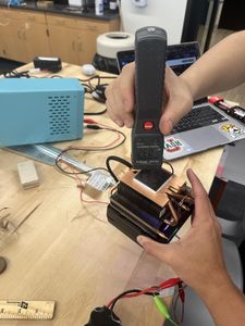 Peltier & Cooling Testing