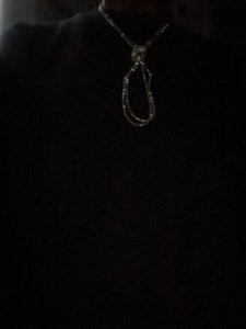 PI (π) Necklace: Color-coded 1000-digit Strand.