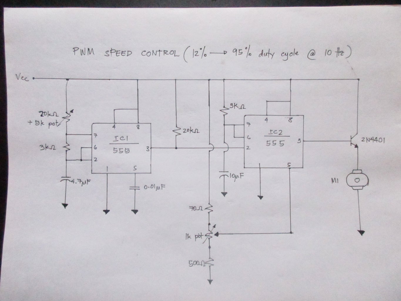 Circuit Implementation