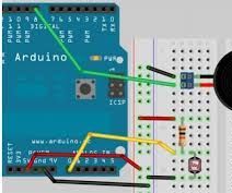 Arduino Light Sensor Buzzer