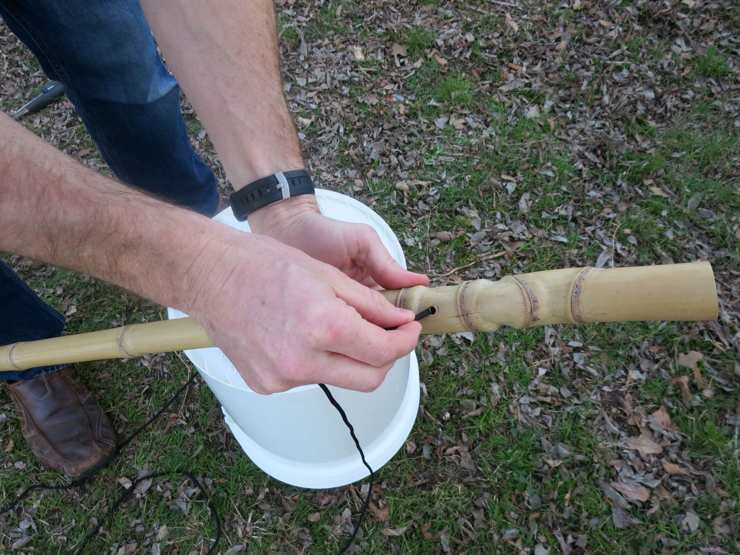 Bucket Bass 9 Steps (with Pictures) Instructables