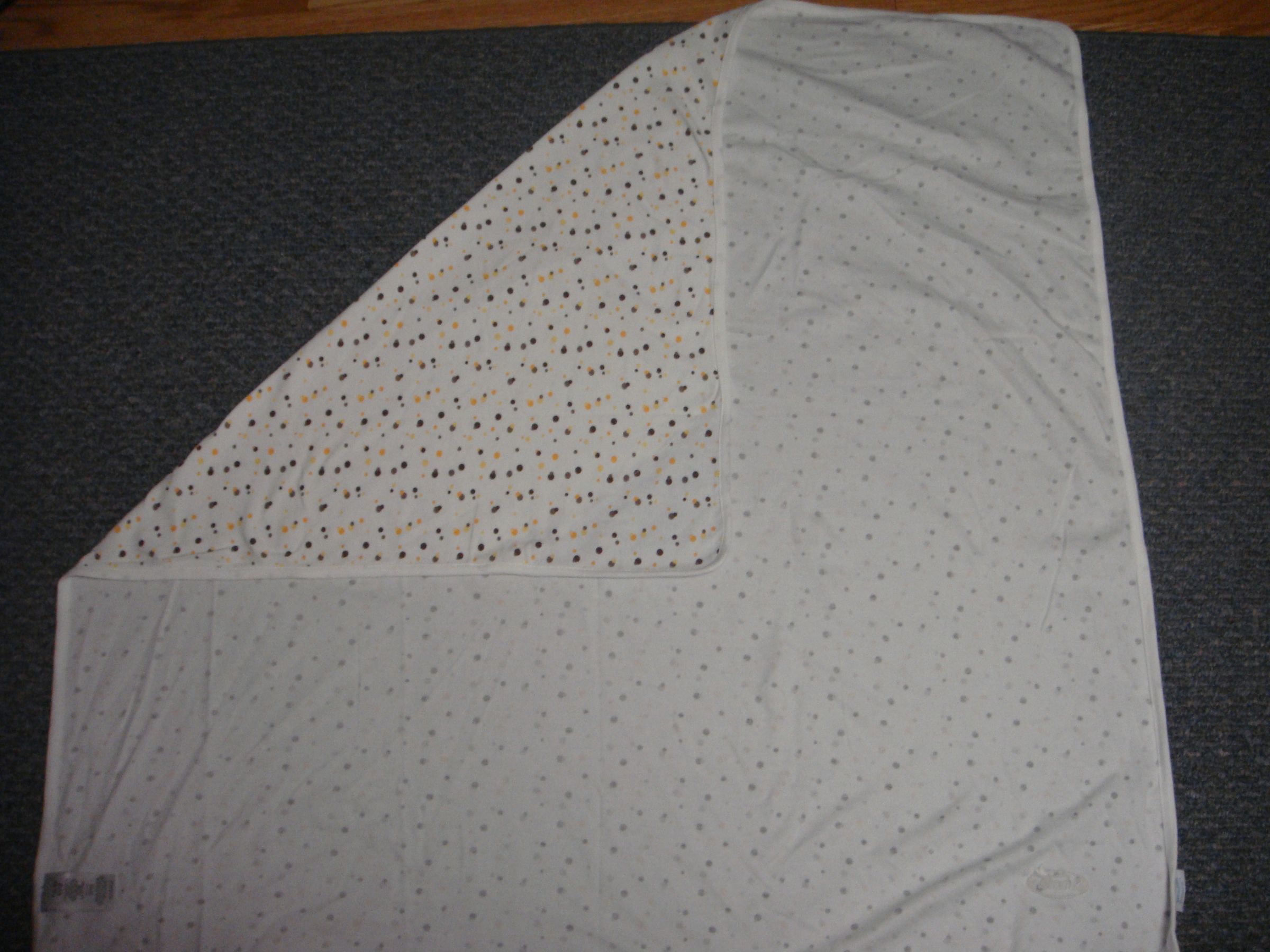 Swaddling a Fussy Baby