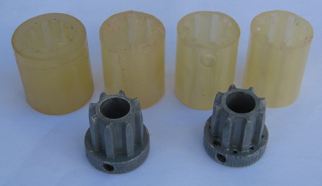 Repair and Rebuild a Deep Vacuum Pump, the JB Industries DV85. 6 Steps