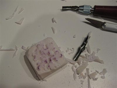 Carve the Snowflake
