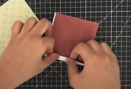 Fold the Dotted Lines