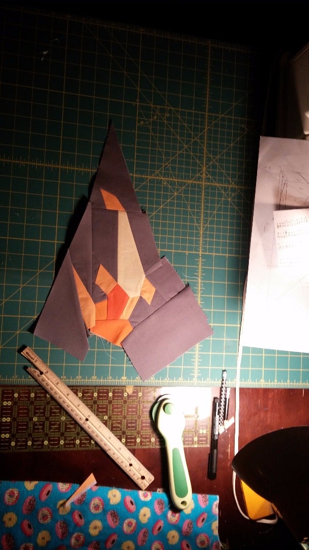 Art...ASSEMBLE! Creating Your Quilt Top!