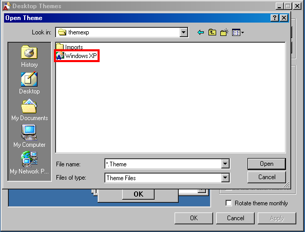 How to Make Windows 2000 Look Like Windows XP : 5 Steps - Instructables