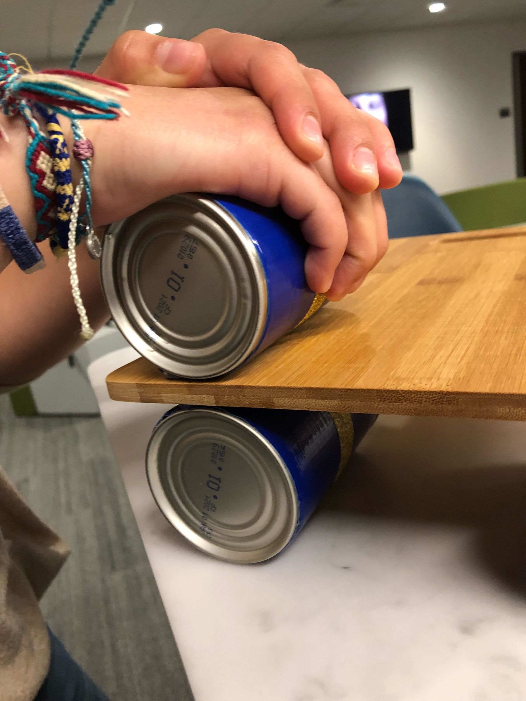 How to Make a Tin Can Utensil Holder 7 Steps Instructables
