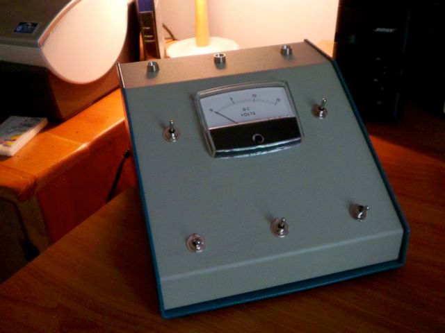 Retro MP3 Player: the NASA Pod