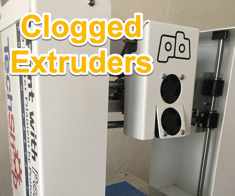 How to Unclog Your Printrbot Play's Extruder 13 Steps (with Pictures
