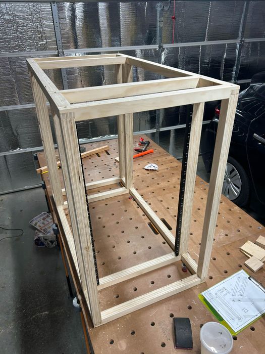 DIY Server Cabinet : 31 Steps - Instructables