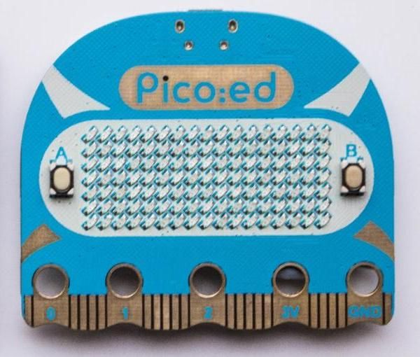 Pico:ed V2 - an Introduction