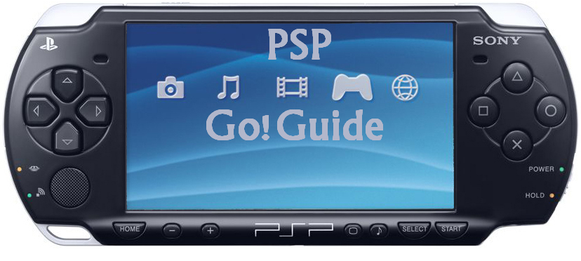 Pimp my PSP Chapter 1 Your one stop Instructable for all your PSP's needs!