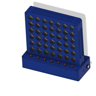 Electronic Game - Four in a Row : 6 Steps (with Pictures) - Instructables