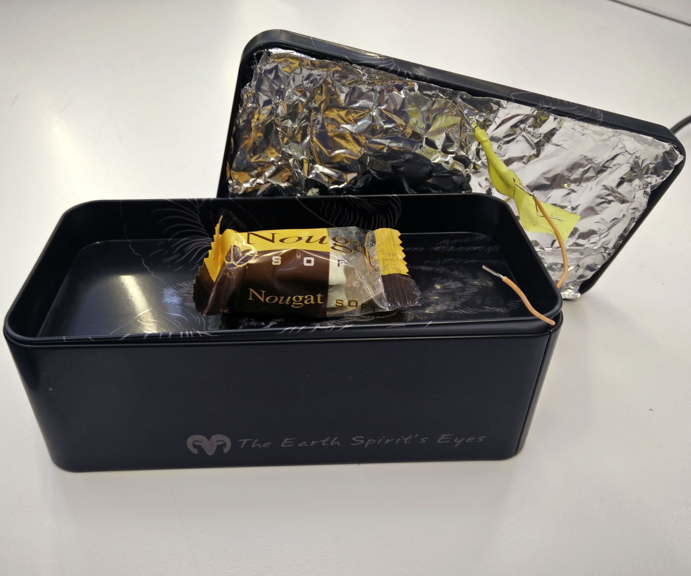 IoT Candybox (TfCD)