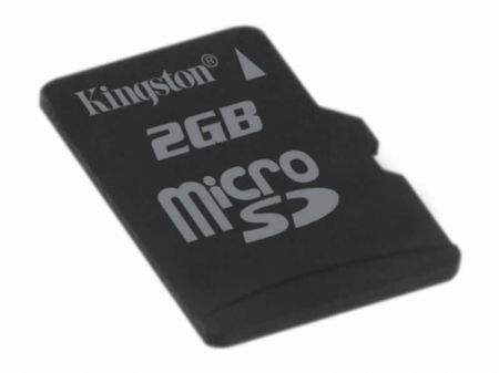 Remove the Write Protection on a Micro SD.