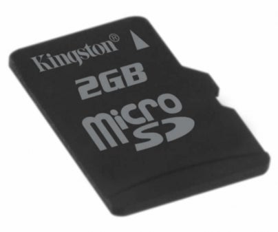 Remove the Write Protection on a Micro SD.