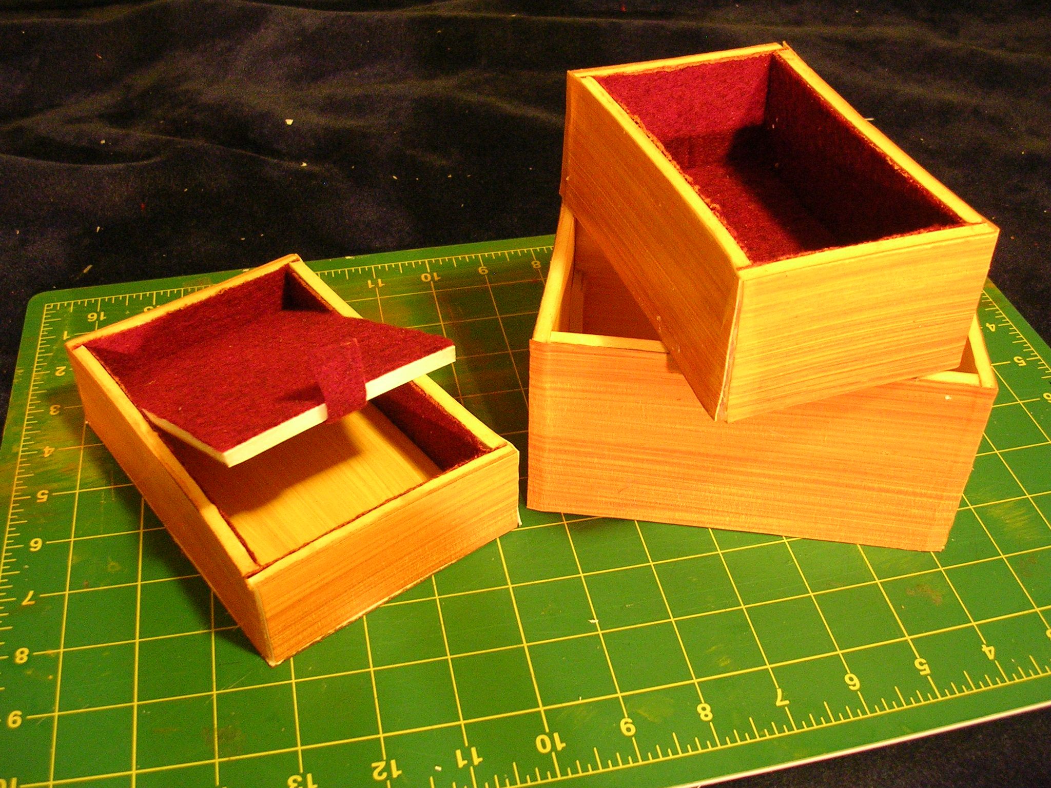 Make Your Own Treasure Chest Instructables