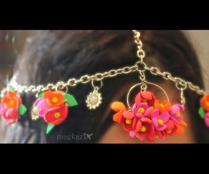 DIY Head Chain 