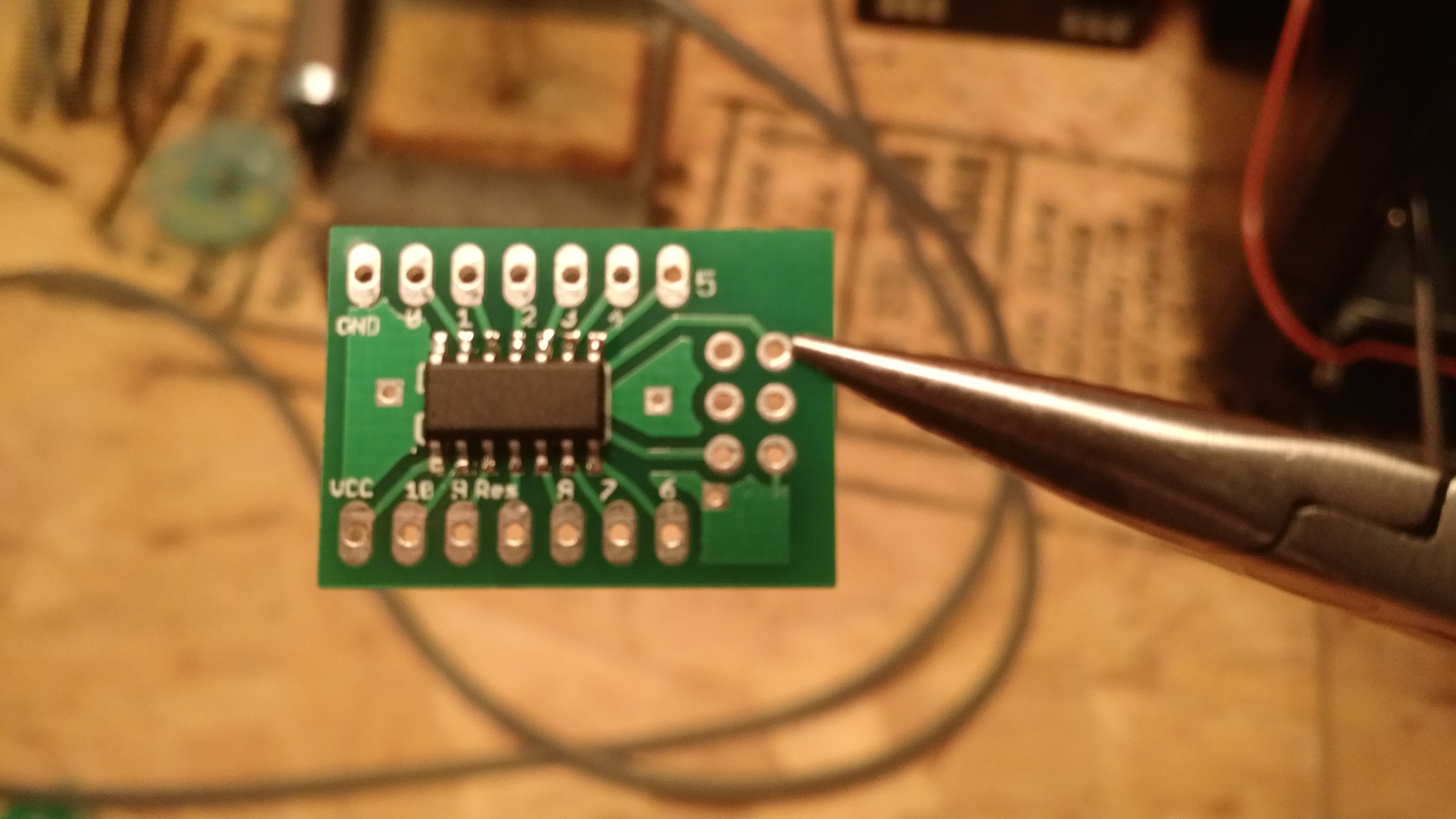Easy Low Cost Way to Do Solder Reflow Instructables