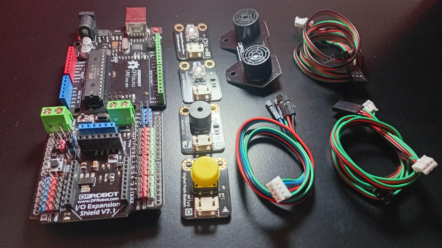 How to Use Switches With Arduino - Lesson #7 : 8 Steps (with Pictures ...