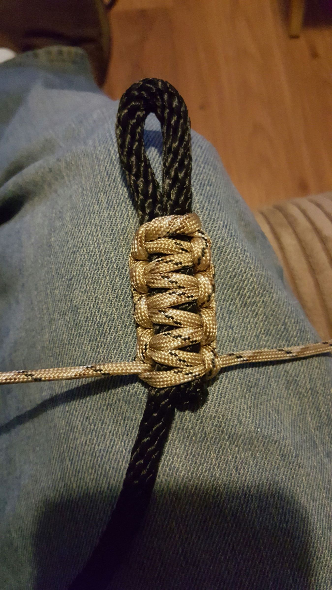 Rope and Paracord Bosal or Indian Side Pull : 10 Steps - Instructables