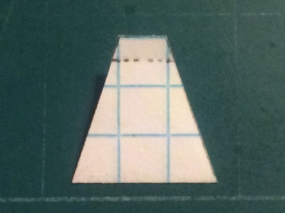 Applying the Wings; Stapling