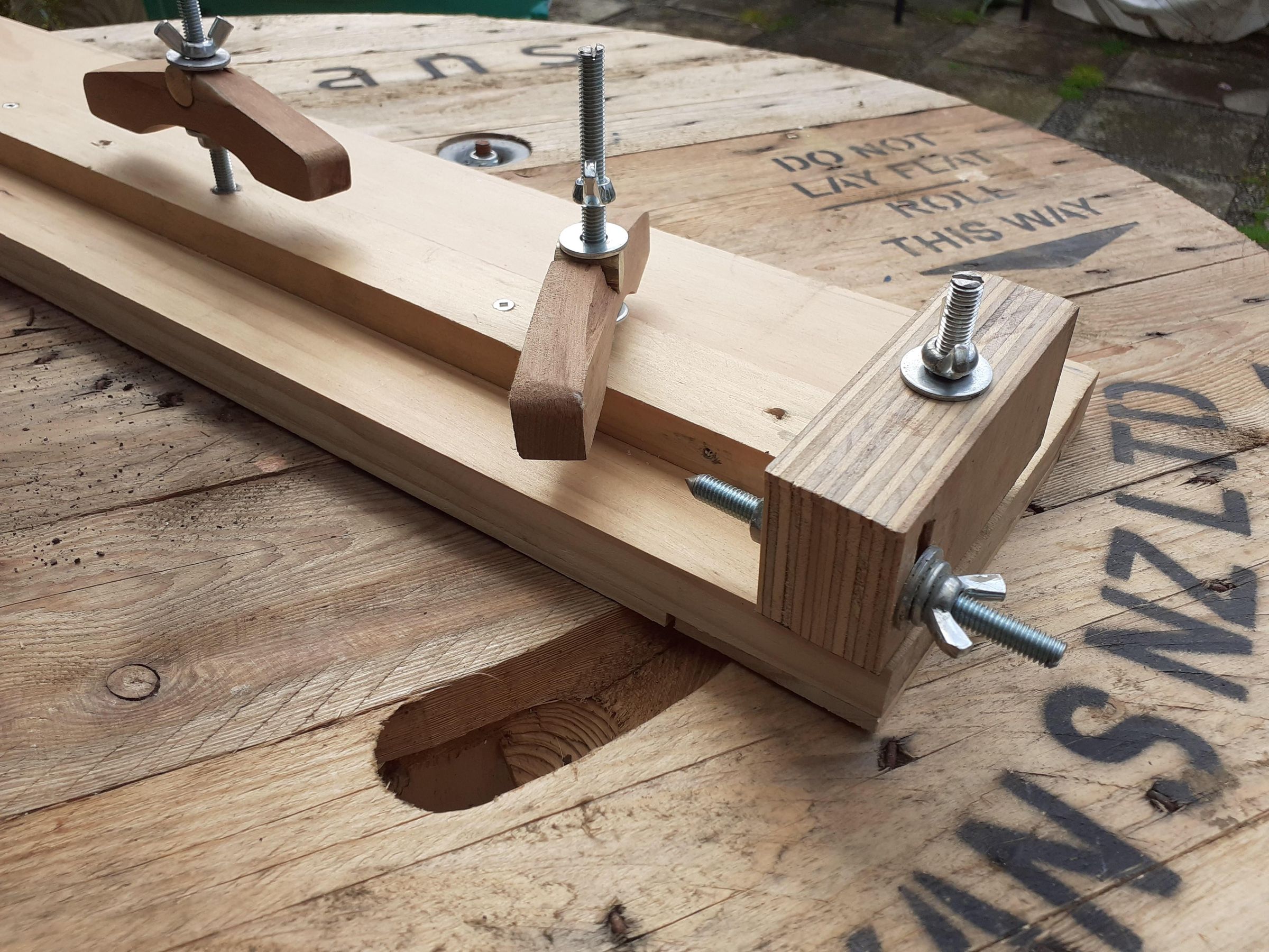 Four Sided Tapered Leg Jig Instructables