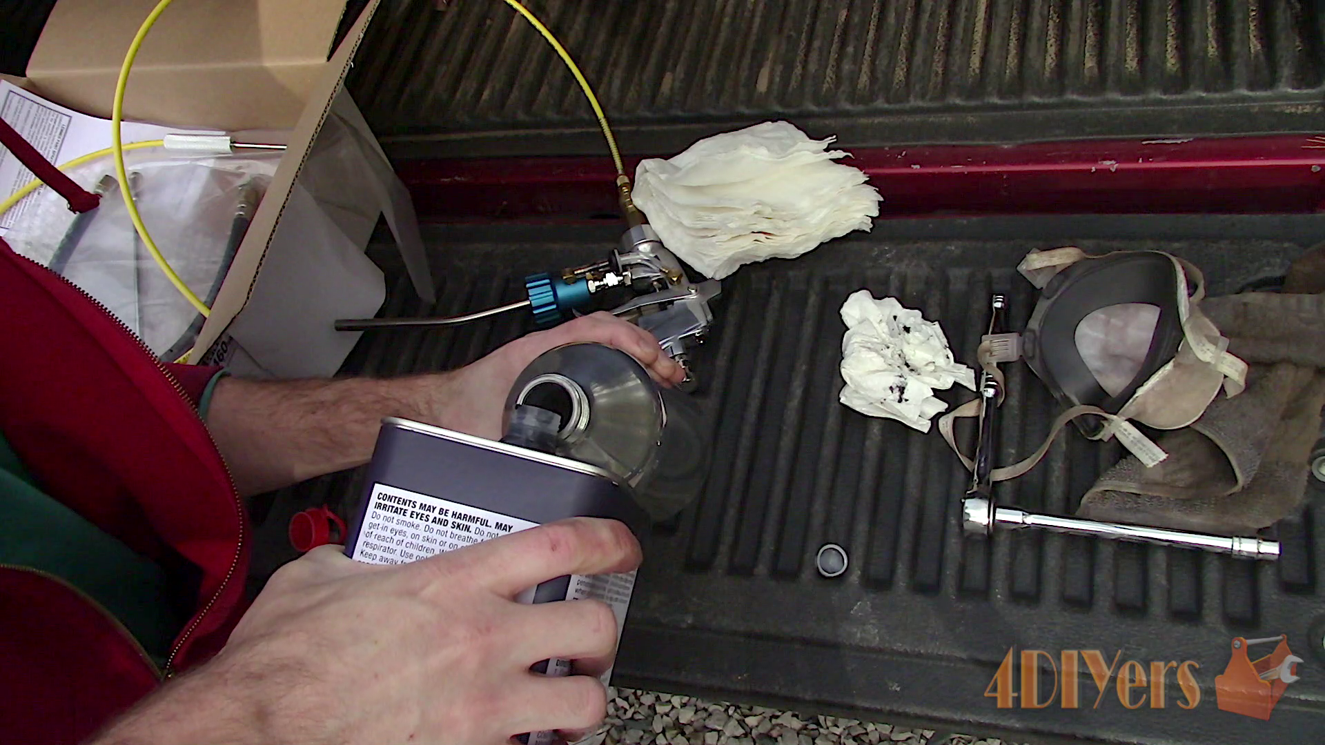 How to Rust Proof Your Vehicle at Home Like a Professional : 8 Steps ...