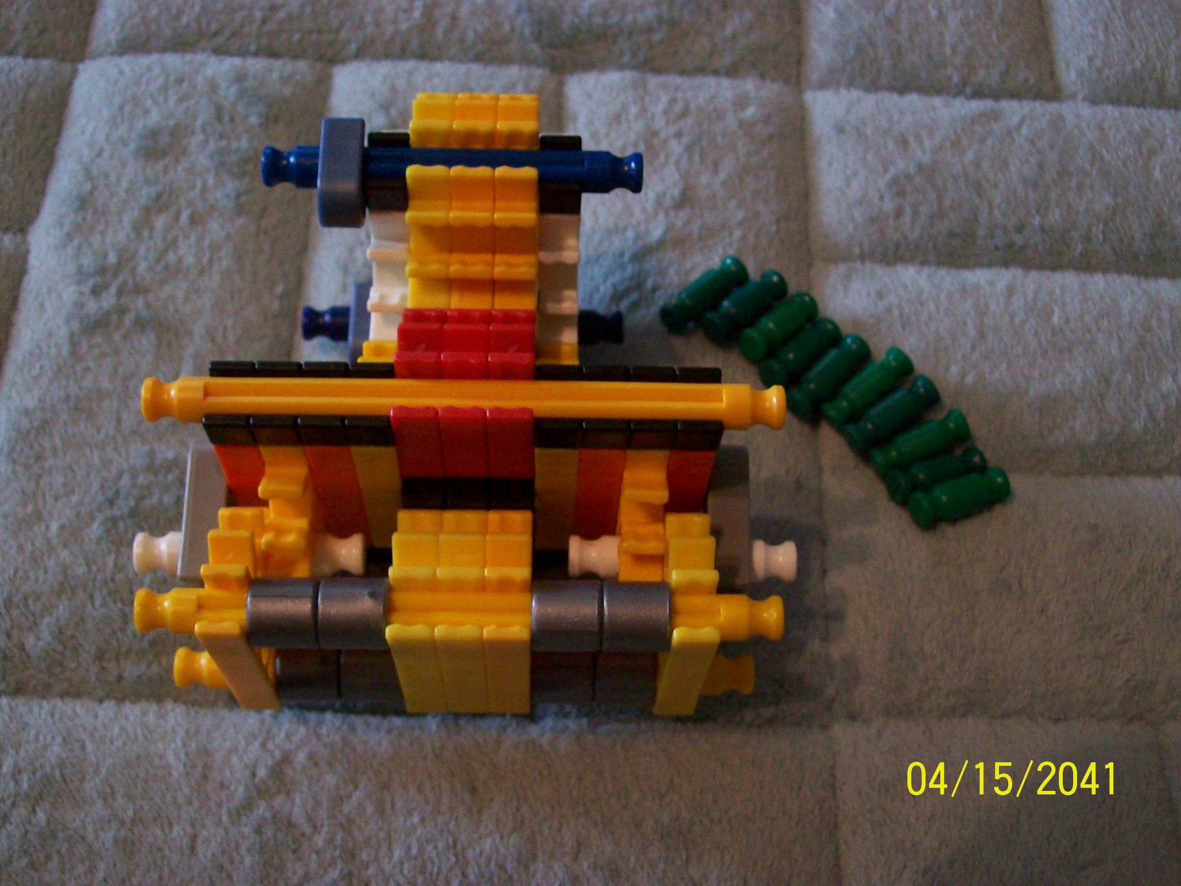 Basic Anti-Jam Hopper; BJR11