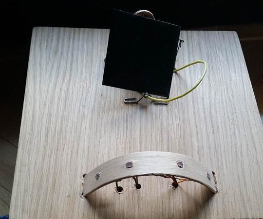 Sun Tracker - Arduino