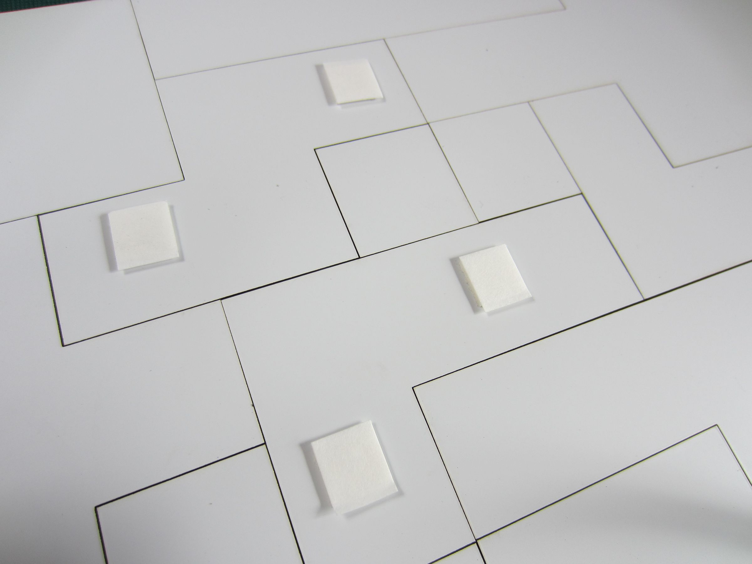 Tetris Mirror 6 Steps (with Pictures) Instructables