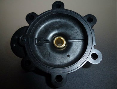 Modifying the Sprinkler Valve