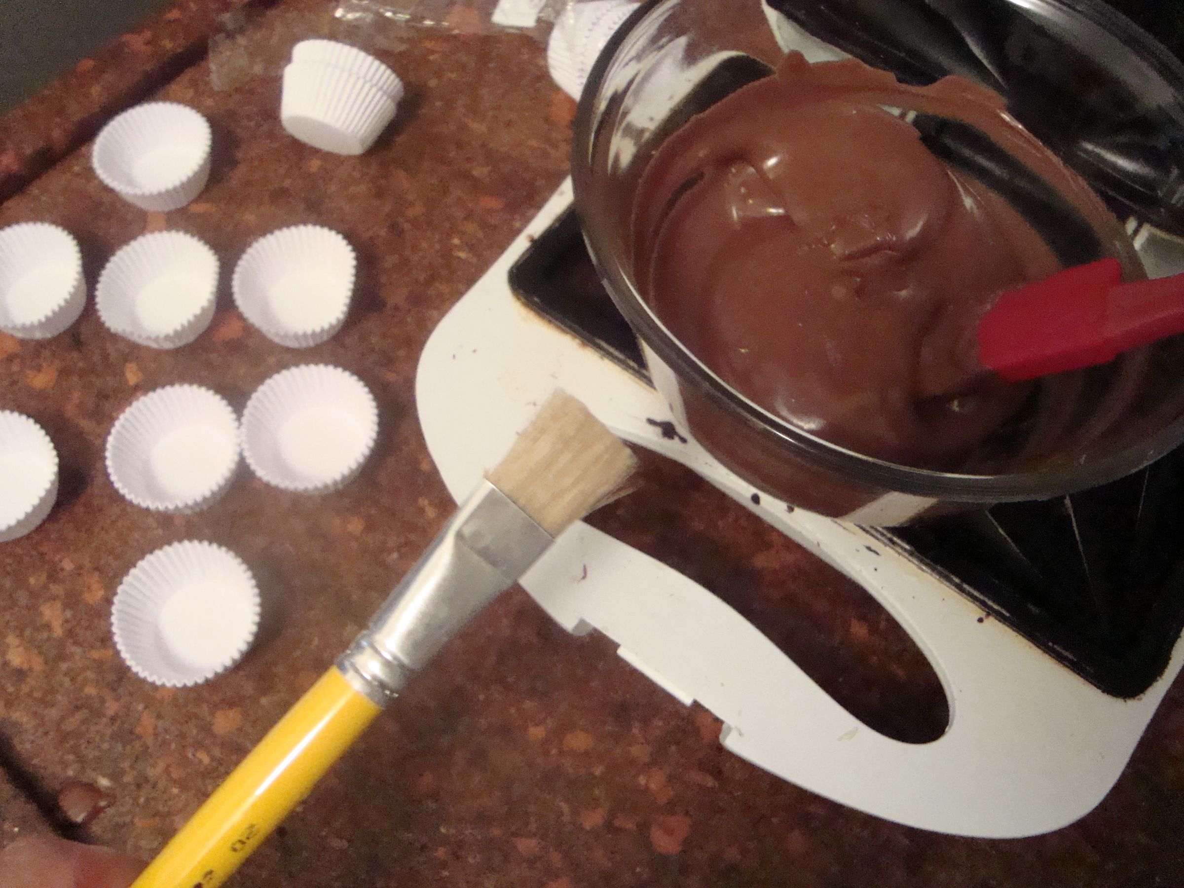 Mocha CupCake : 8 Steps (with Pictures) - Instructables