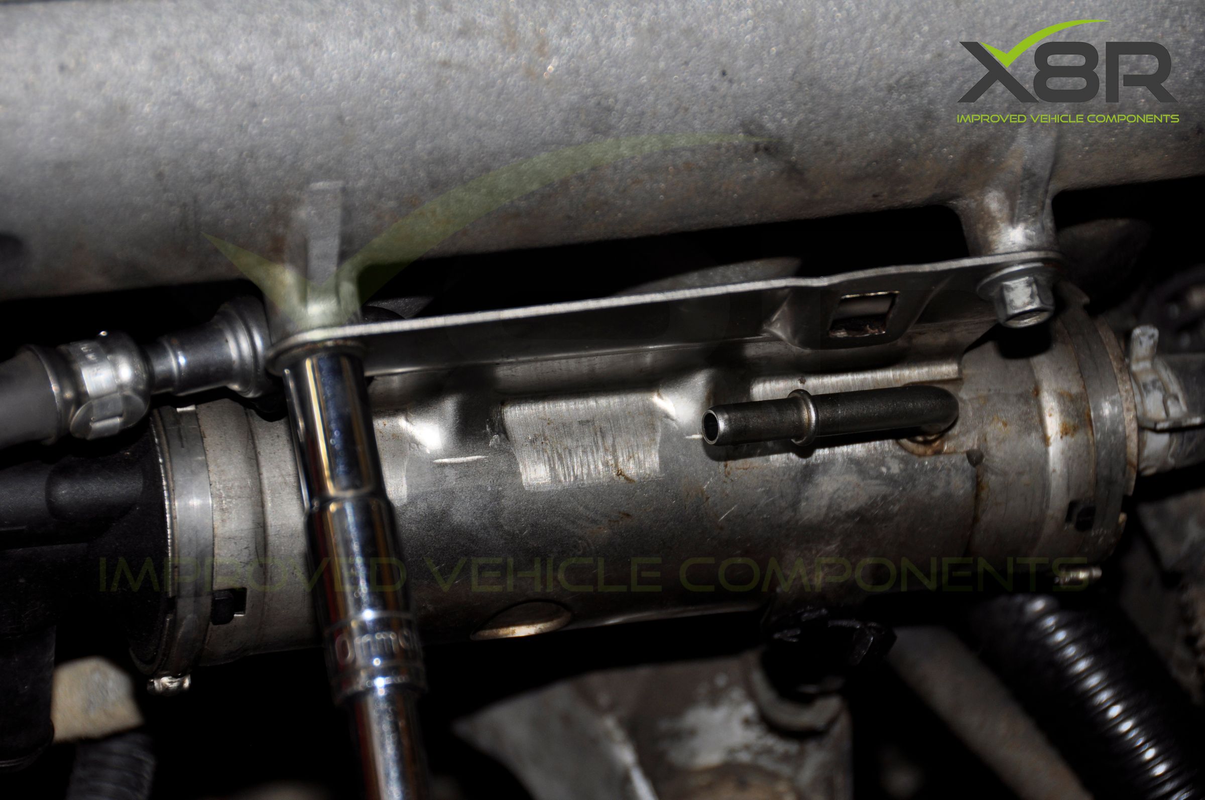 Land Rover Discovery 2 MK2 II Defender TD5 2.5 Diesel Fuel Pressure