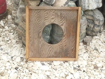 Mosaic Garden Porthole