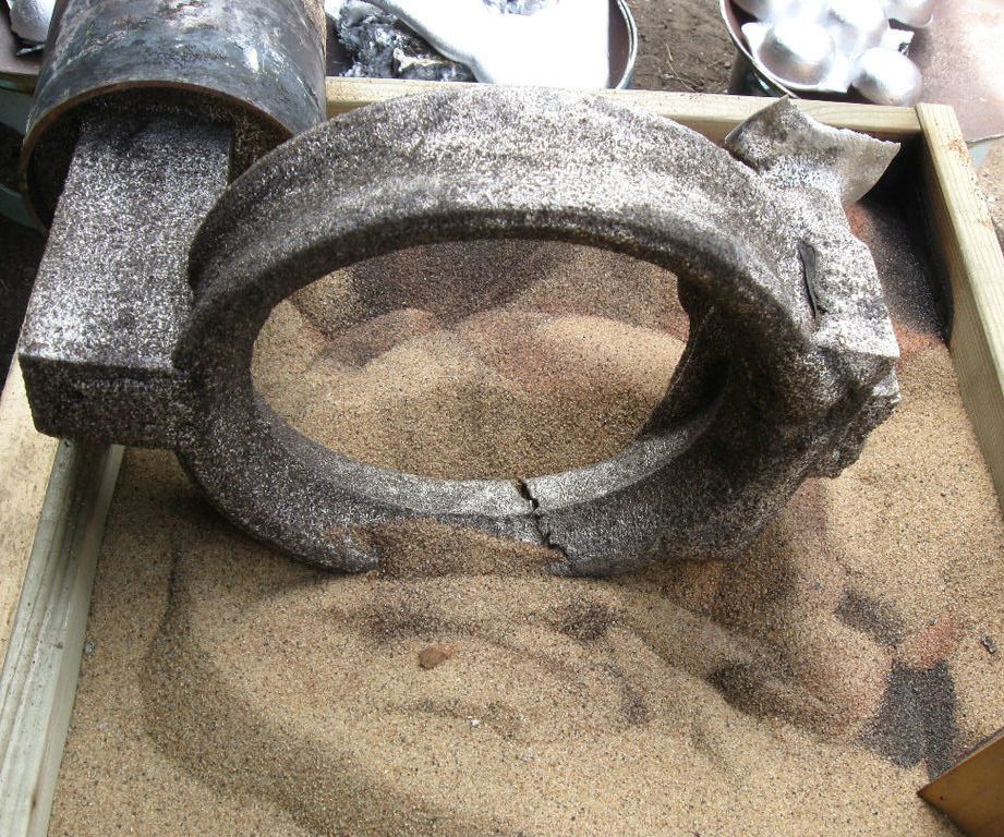 Got It Wrong on an Aluminum Melt