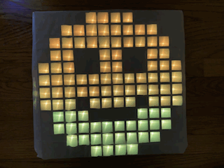 AI Code & Build LED Pixel Panels - on a Budget - for All Ages : 9 Steps ...