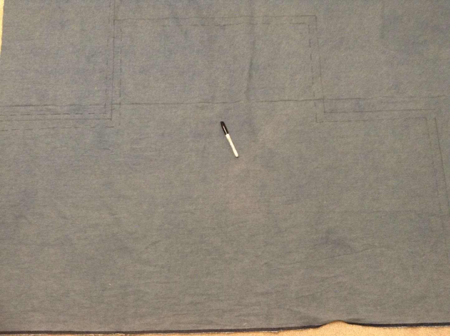 Denim Cover for Benchtop Tablesaw 7 Steps (with Pictures) Instructables