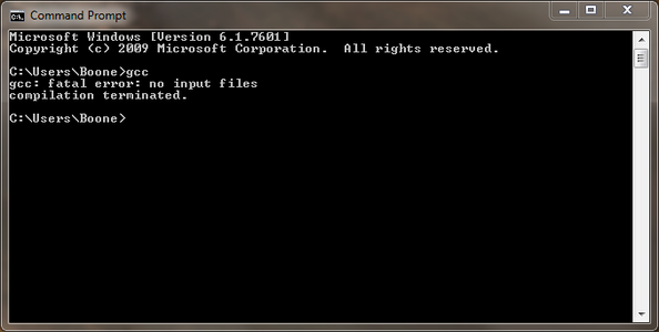 Your First Program in C (For Windows Users) : 10 Steps - Instructables