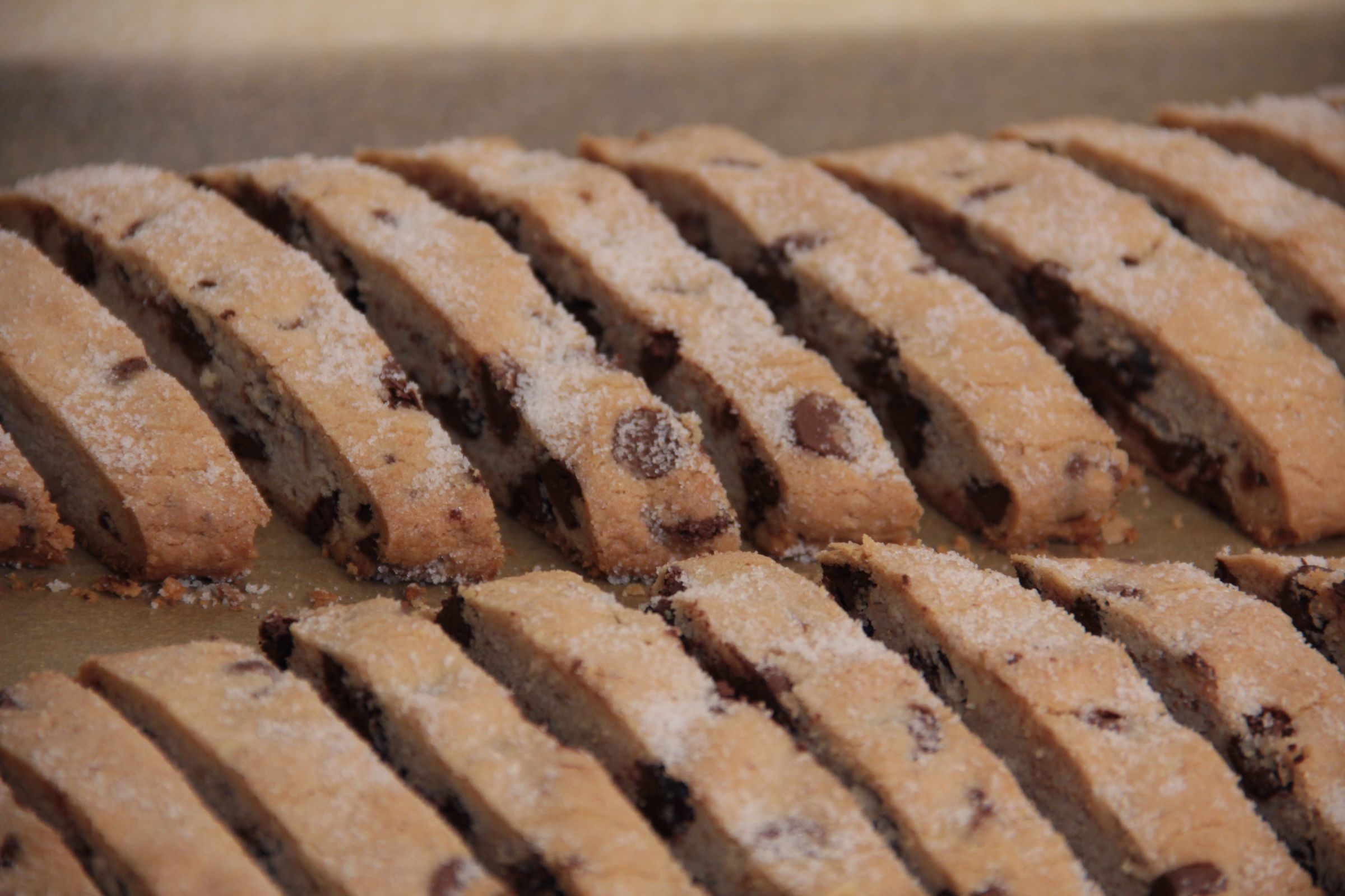 Mandel Bread (Jewish Biscotti) 7 Steps (with Pictures) Instructables