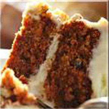 Perfect Carrot Cake