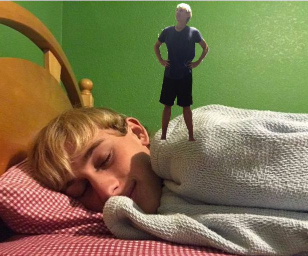 Learn to Lucid Dream